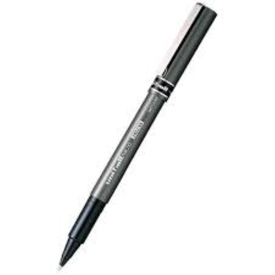 Uni Micro Delux Roller pen  Blue MI-UB155-BE